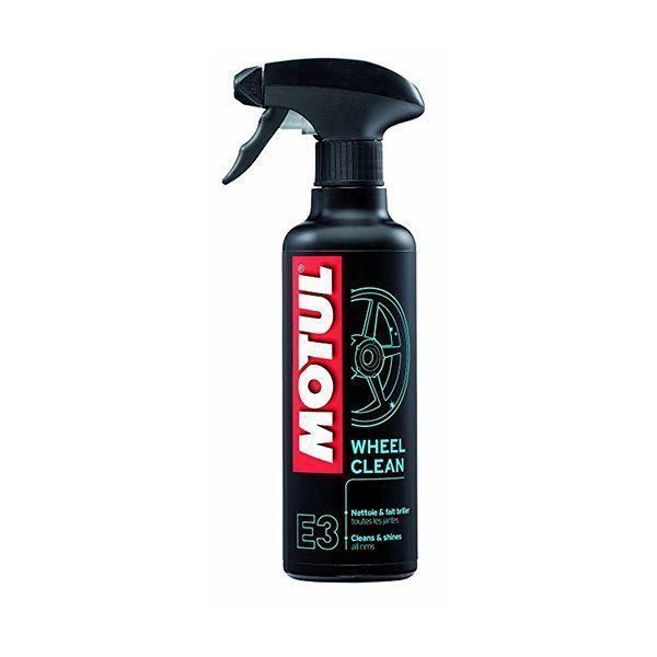 Motul, Limpa jantes E3 limpeza de jantes, mantenha as jantes limpas e