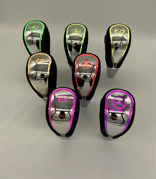 Ручка переключения передач с подсветкой для Toyota Lexus: 1 250 грн ...