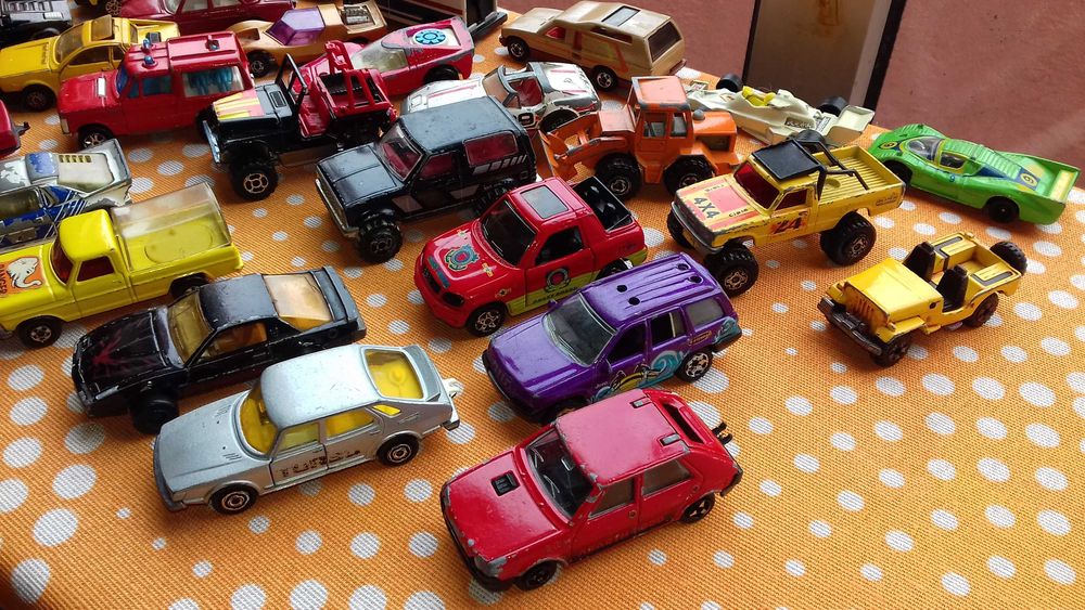Miniaturas Majorette Matchbox Corgi Hot Weels Tomica
