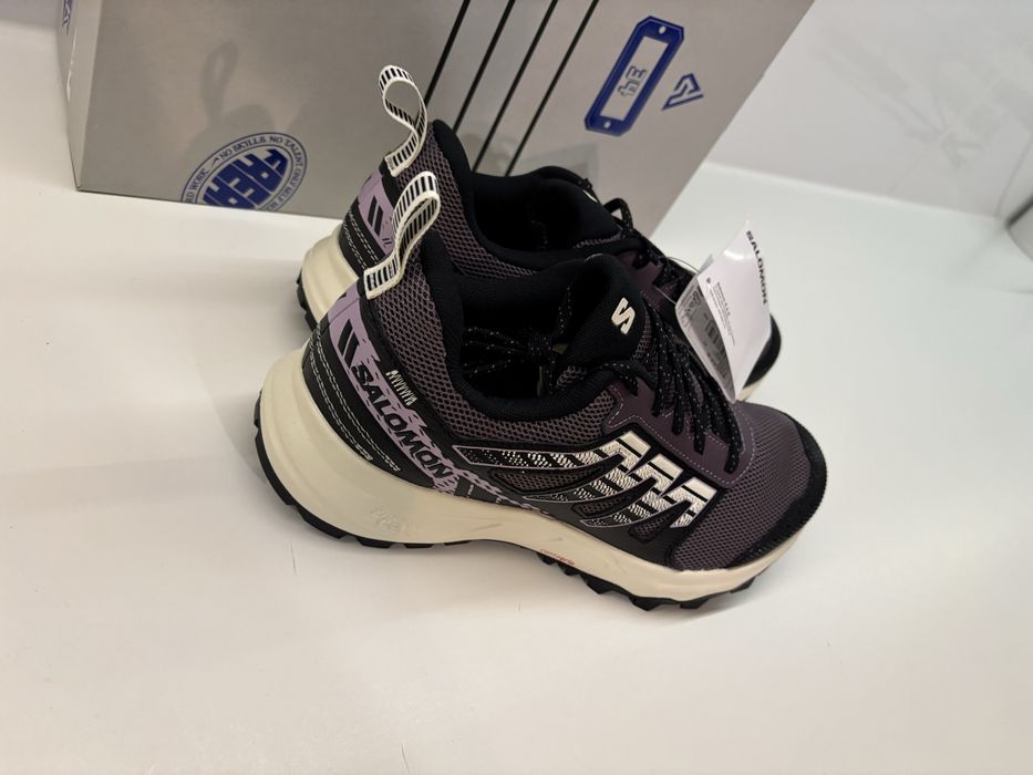 Buty Salomon new cross Wander 40/41 pro