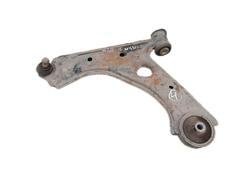 Braço de suspensão frente esquerdo OPEL Corsa D