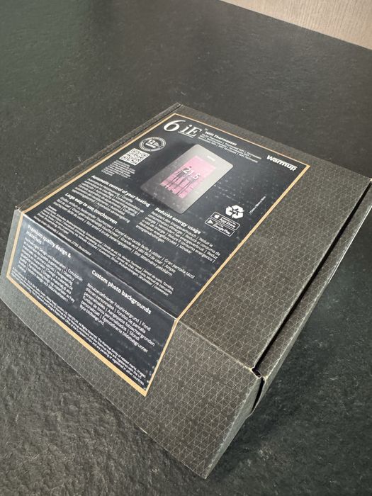 Nowy nieuzywany termonstat wifi do sterownaia ogrzewaniem