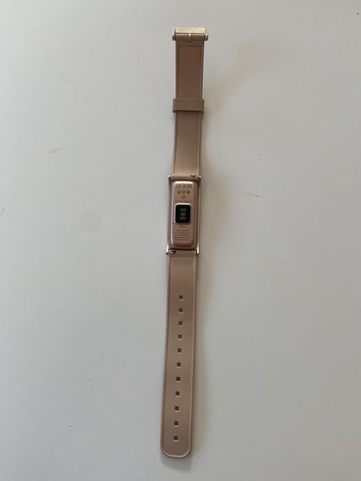 Smartwatch ZeFit4HR złoty