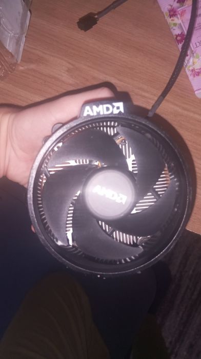 Процесор sAM4 AMD Ryzen 5 2600 (3.4GHz)