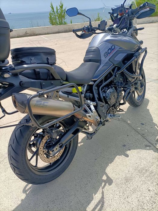 Triumph Tiger 900 GTPRO