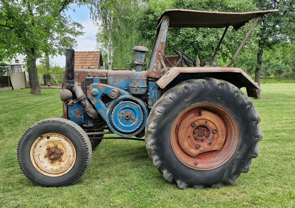 Lanz Bulldog D 3606 (ursus c-45)