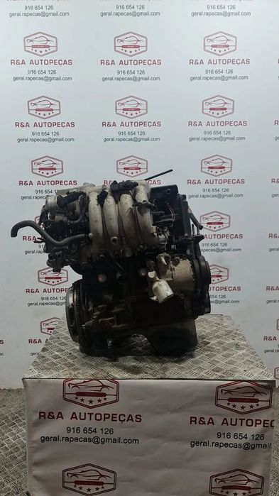 Motor Completo Kia Rio 2 II 1.4 16V Ref G4EE