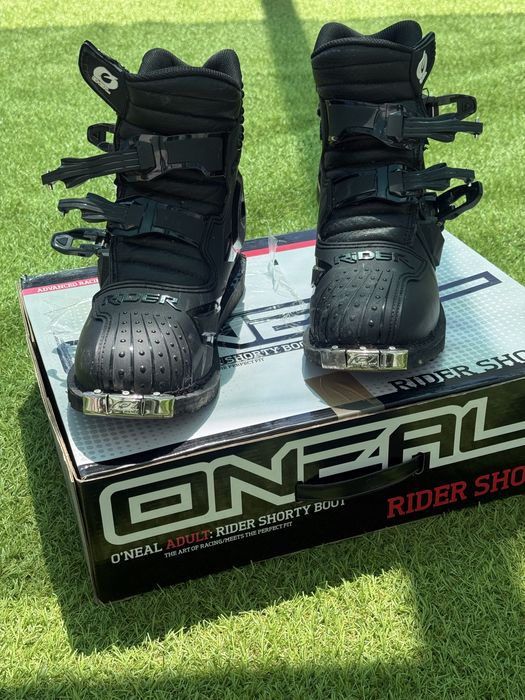Bota O’Neal short para moto 43