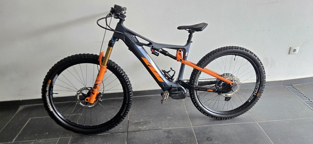 KTM kapoho com upgrade