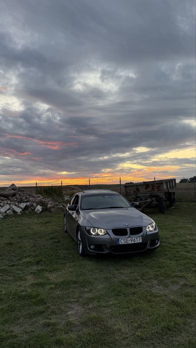 BMW E92 335i N55 – Automat, Rok 2011, Import USA, 8x koła