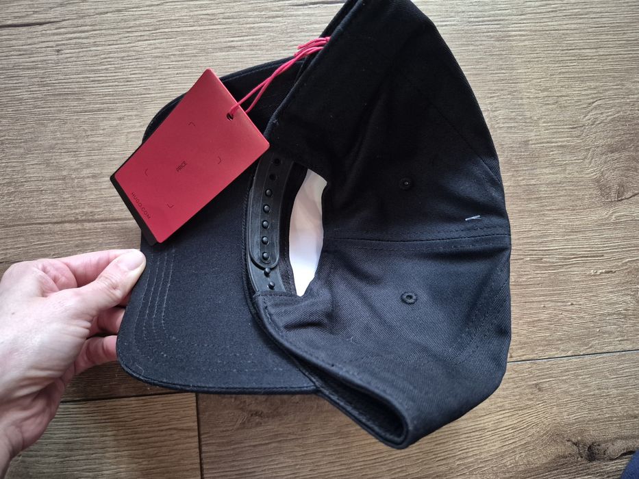 Czapka z daszkiem Męska Hugo Boss