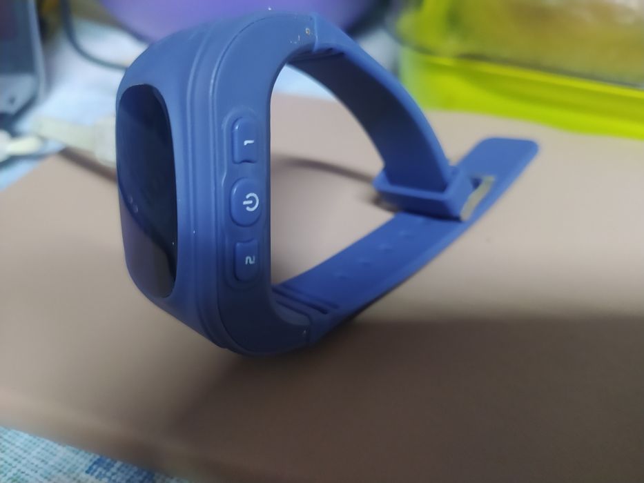 Смарт-часы Smart Watch Q50 OLED Dark Blue (ftdp-27)