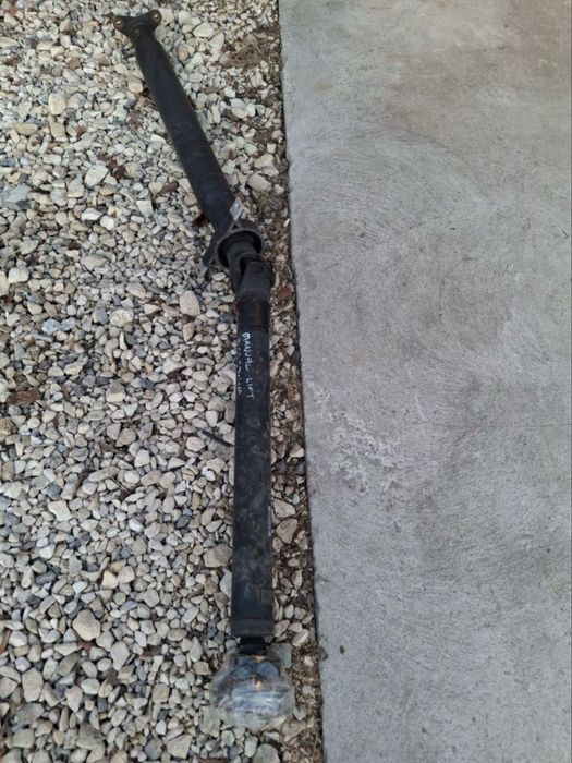 Wał napedowy E60 3.0 manual