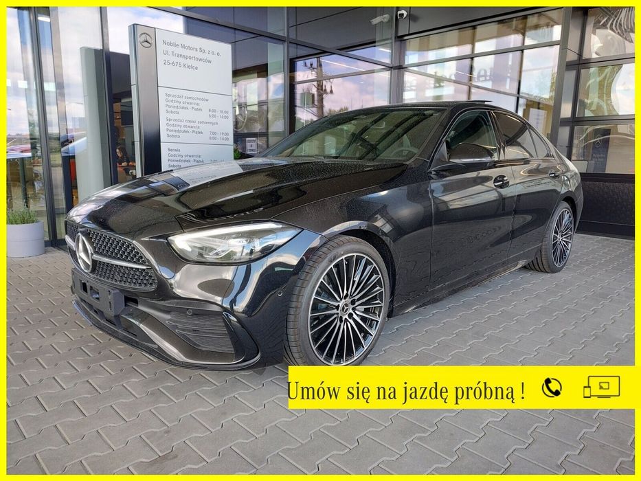 Mercedes-Benz Klasa C