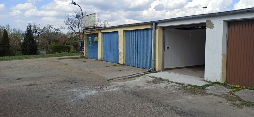 Garaż Manhattan Pileckiego wynajmę - Widok 5