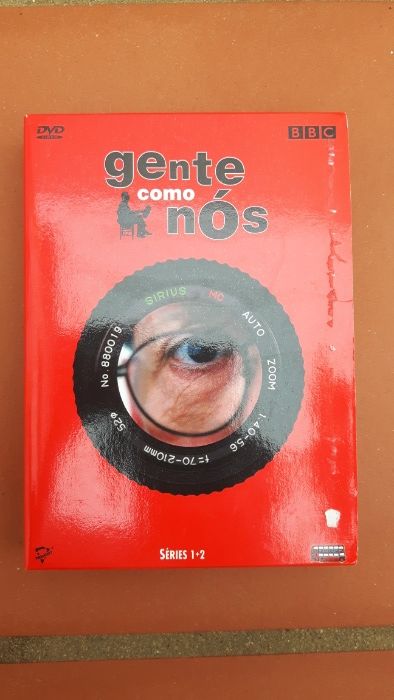 Série da BBC 'Gente como Nós'