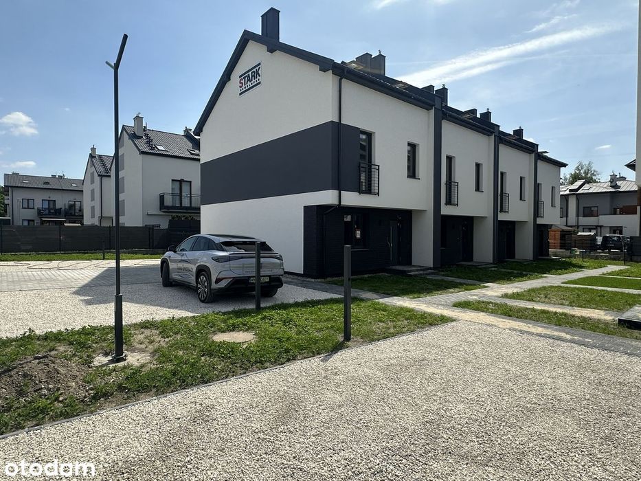Skrajny Segment+2Mp+Ogródek 120M2+Poddasze