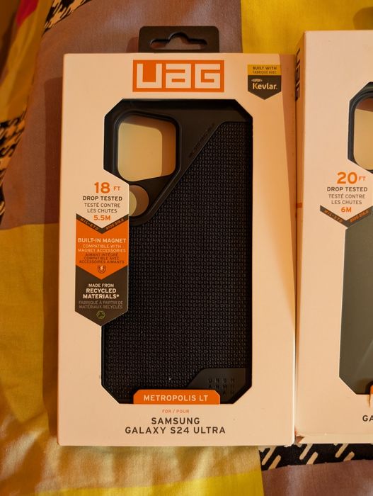 Etui iPhone 15 Pro Max lub S24 Ultra NA SZTUKI, WYSYŁANE POJEDYNCZO