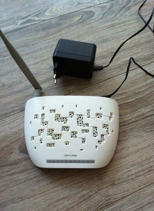 Router / Modem TP-LINK TD-W8950N