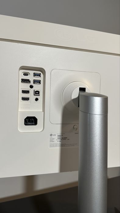 Монітор LG 34WK95U-W NanoIPS 5K2K HDR