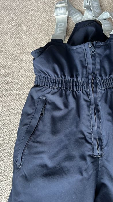 Spodnie śniegowe Reima r.128