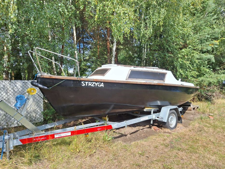 Jacht agl wka Orion D browa G rnicza OLX pl