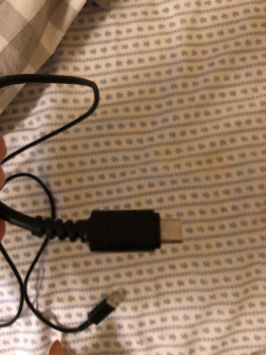 Cabo USB-A para micro USB