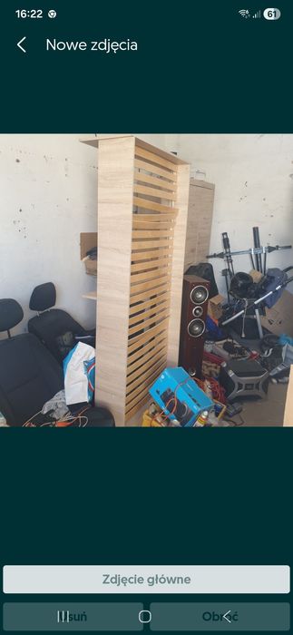 Sprzedam łóżko jednoosobowa 90/200cm. Stan bdb. Tanio