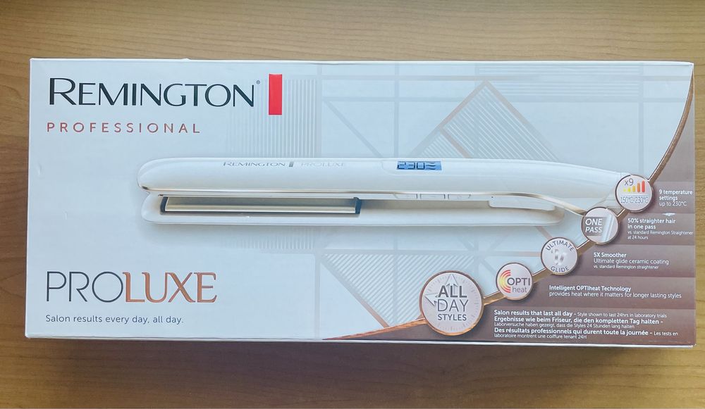 Prostownica Remington S9100 PROLuxe