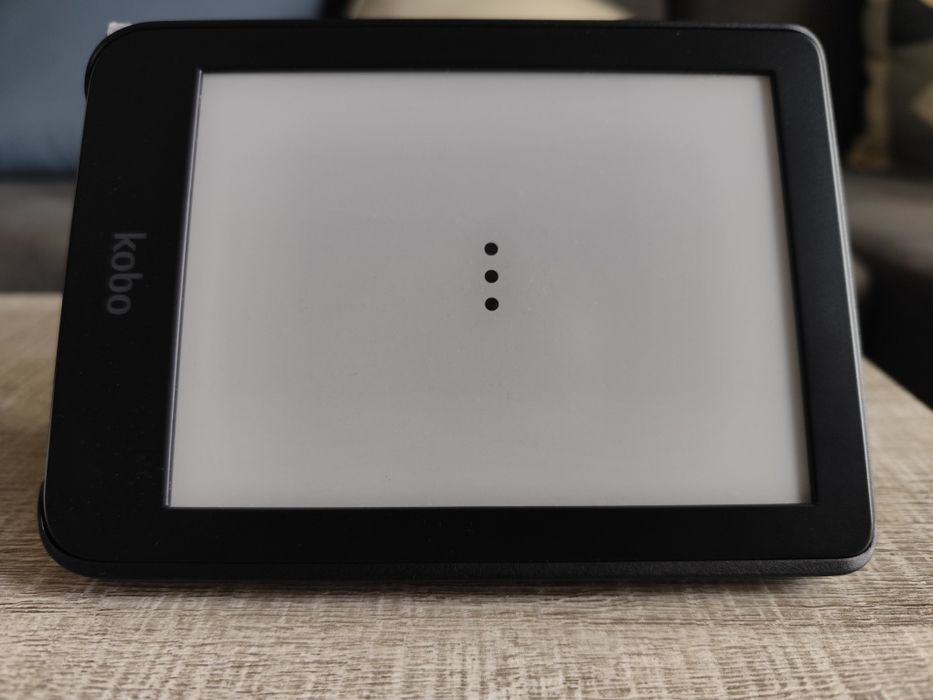 Ereader Kobo Clara 2E (ler descrição)