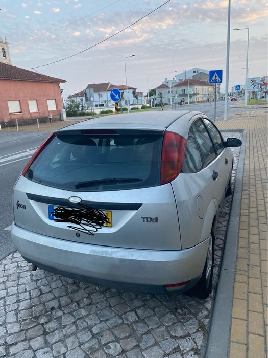 Ford Focus 2001 1.8 Diesel