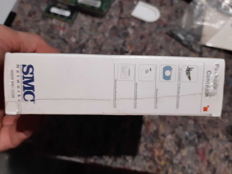 Placas wifi USB ou PCI