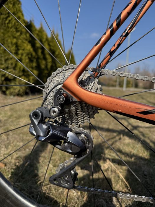 Rower Canyon ultimate cf SLX r. L