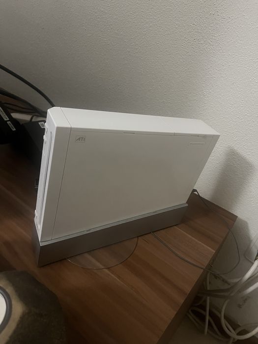 Nintendo Wii- com jogo incluido