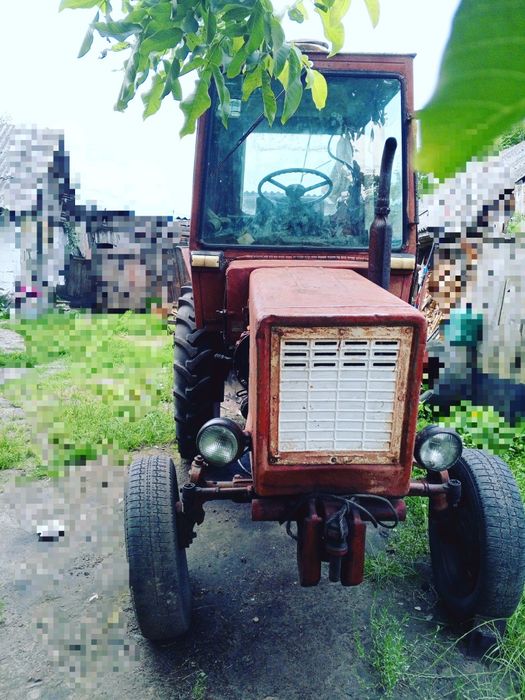 Продам трактор Т-25