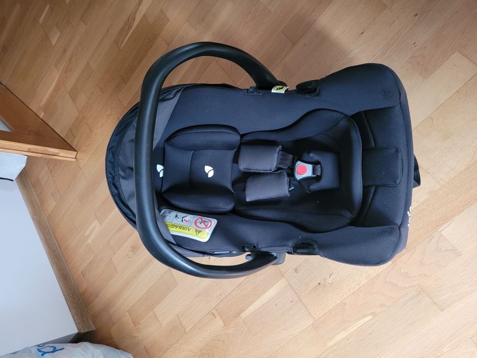 Fotelik, nosidełko Jole i-snug bardzo lekki