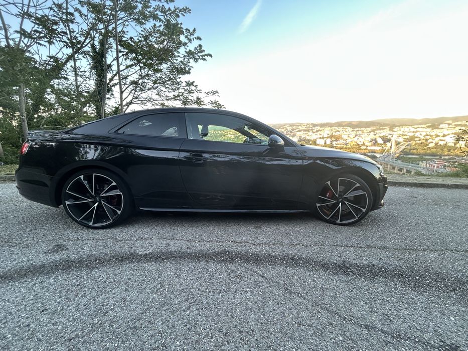 Audi A5 2.0 tdi 2017