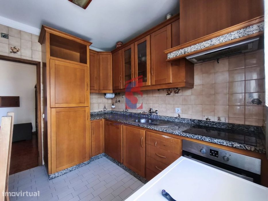 Apartamento T2 a 50m da praia - Vila do Conde