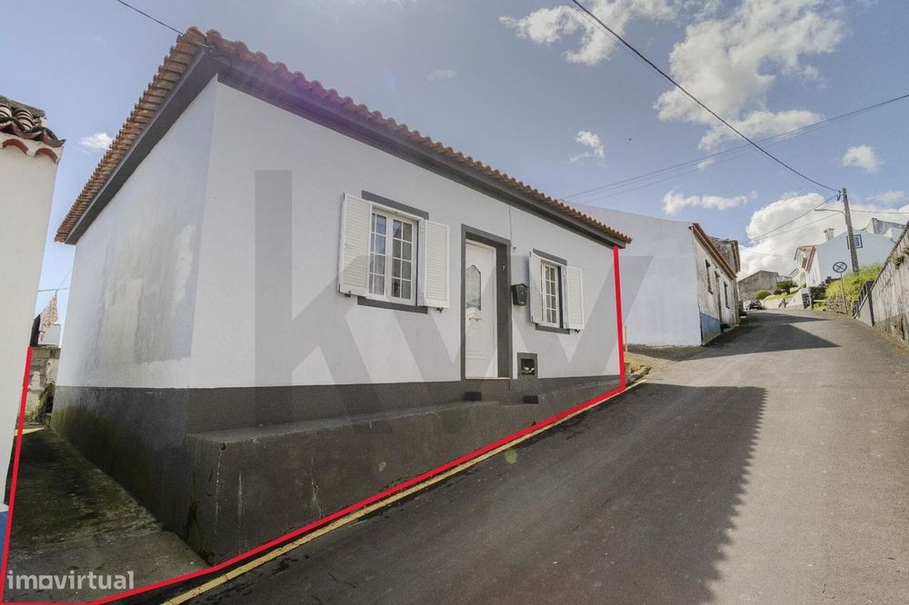 Moradia térrea com vista mar – Santana, Nordeste