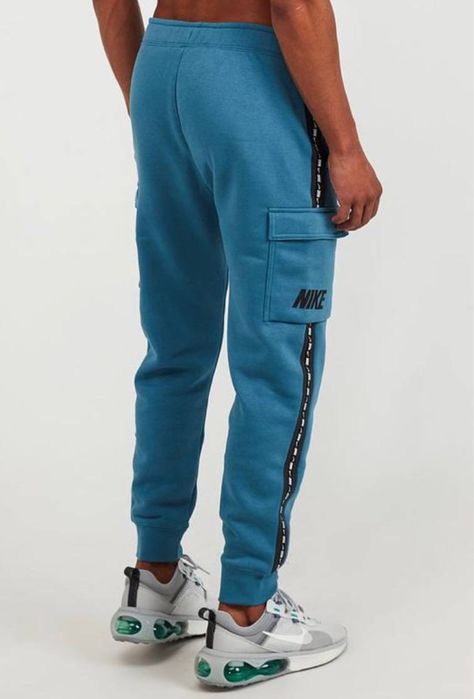 Штани Nike з лампасами