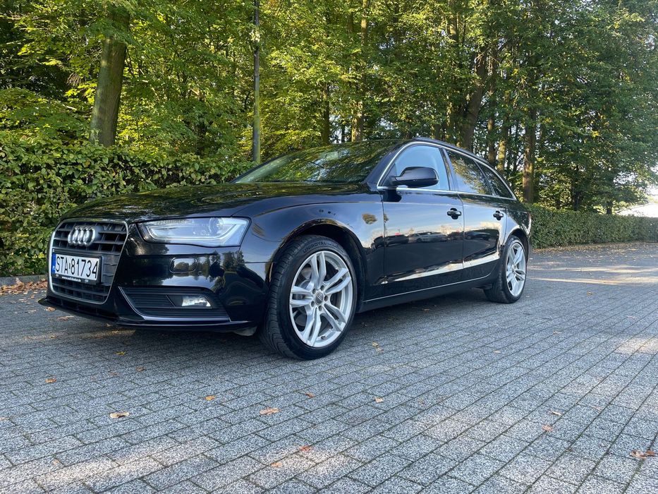 Audi A4 Avant AUDI A4 2,0TDI 177km