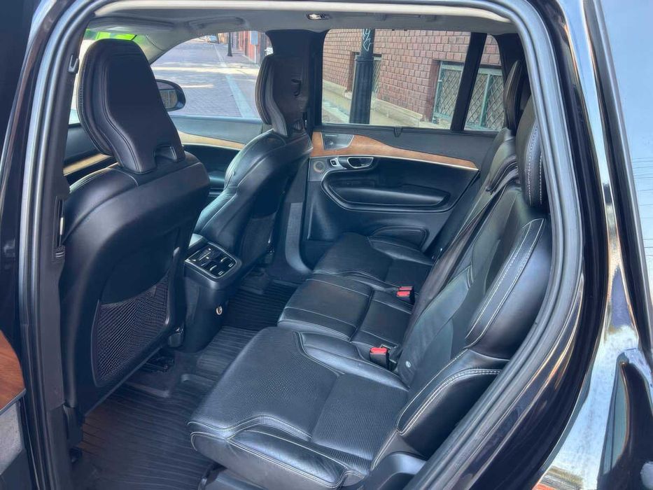 Volvo XC90 T6 Inscription      2019