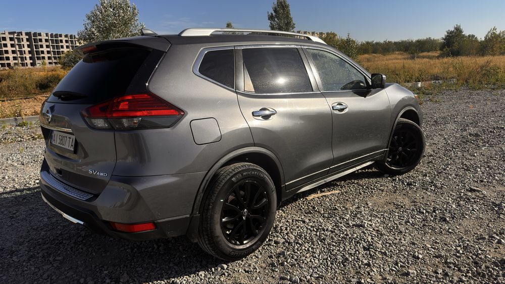 Nissan Rogue 2017 SV