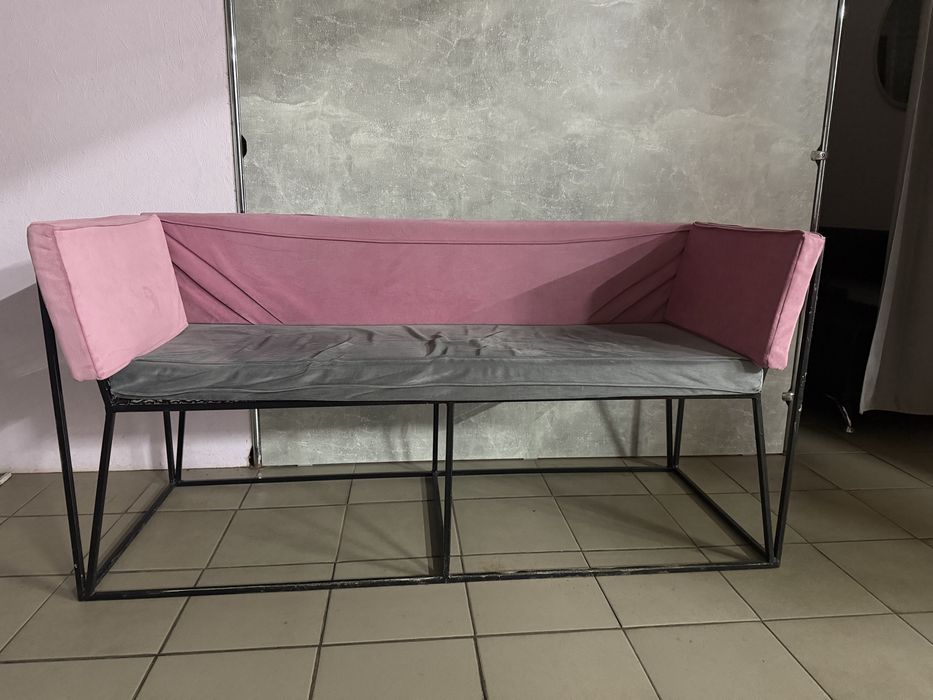 Диван лофт для альтанки чи тераси