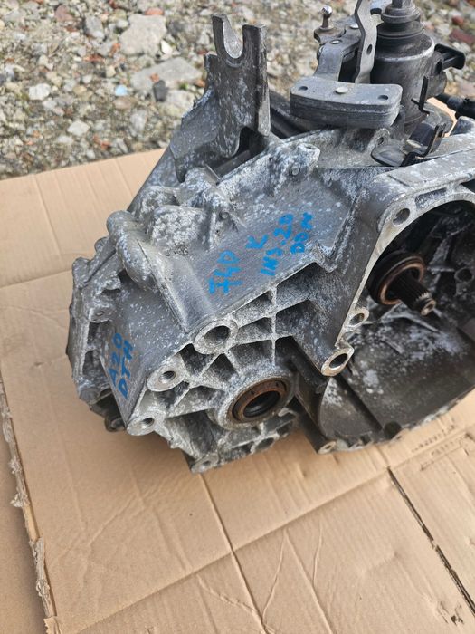 Skrzynia Biegów Opel Insignia A A20DTH Symbol F40