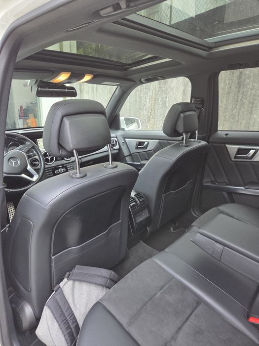 Mercedes  GLK Amg 7G ler o anúncio