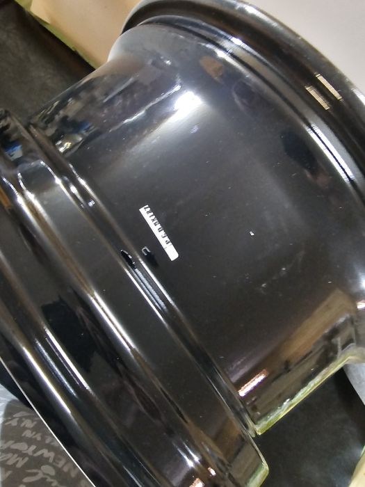 Литі диски R 17Д Dodge Journey / Fiat Freemont