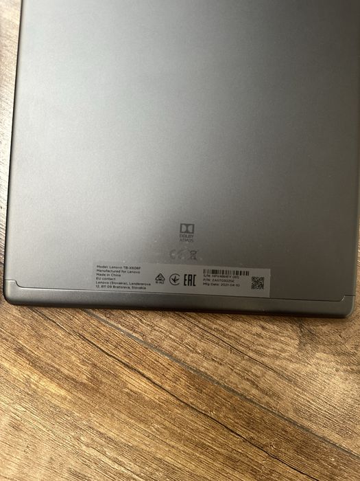 Планшет Lenovo Tab M 10 4/64GB