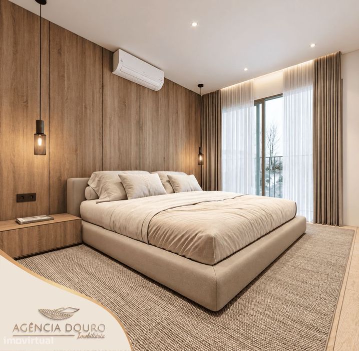 Apartamento T1 com varanda no Bonfim, Porto