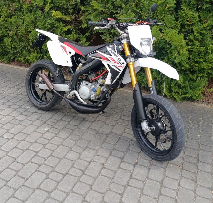Rieju mrt pro 50/95 italkit mvt most kat.am mocny set supermoto
